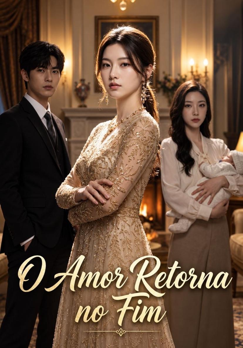 O Amor Retorna no Fim