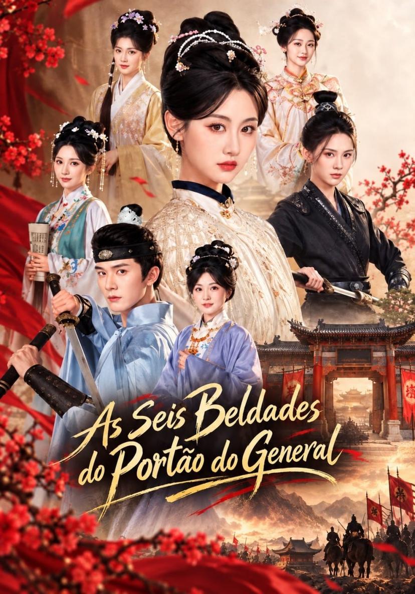 As Seis Beldades do Portão do General