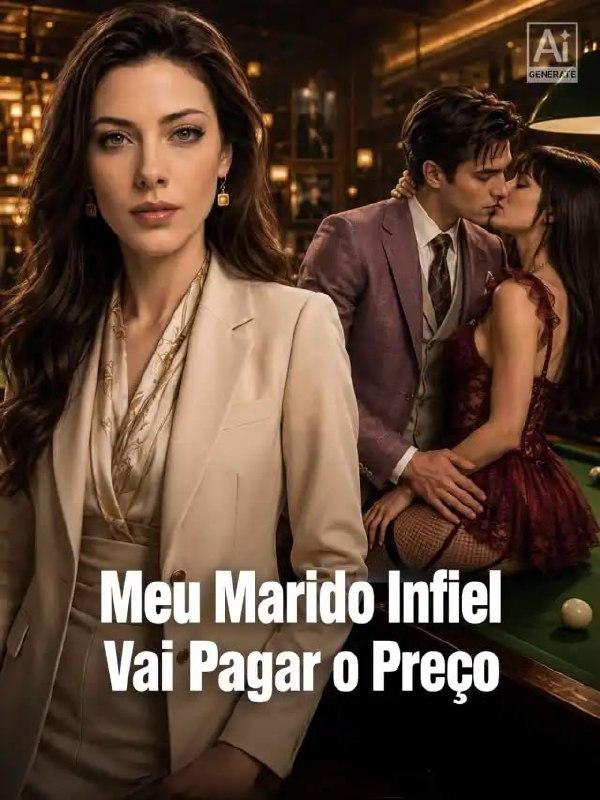 Meu Marido Infiel Vai Pagar o Preço