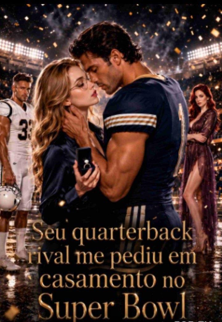 Seu Quarterback Rival Me Pediu em Casamento no Super Bowl