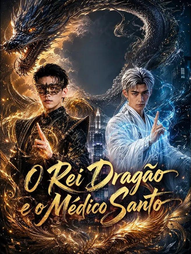 O Rei Dragão e o Médico Santo