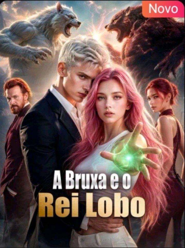 A Bruxa e o Rei Lobo