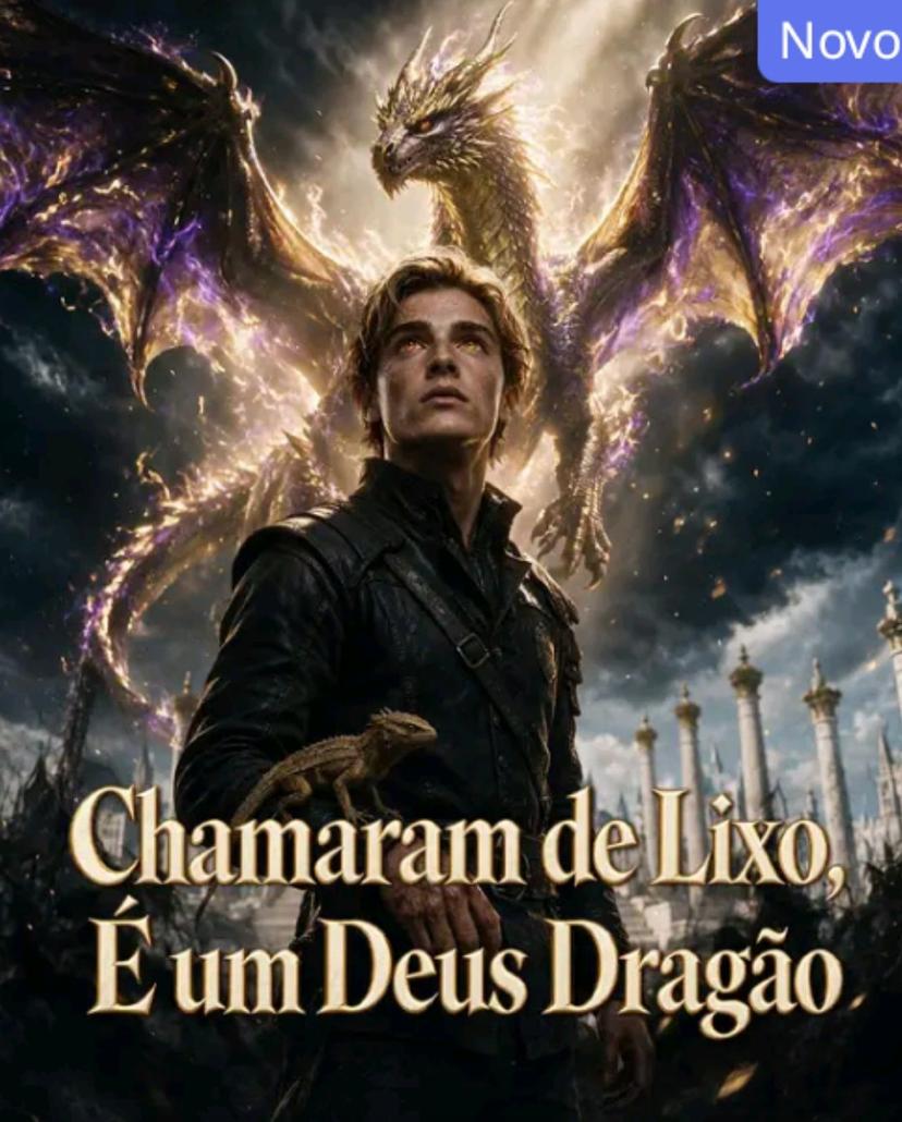 Chamaram de Lixo, É um Deus Dragão