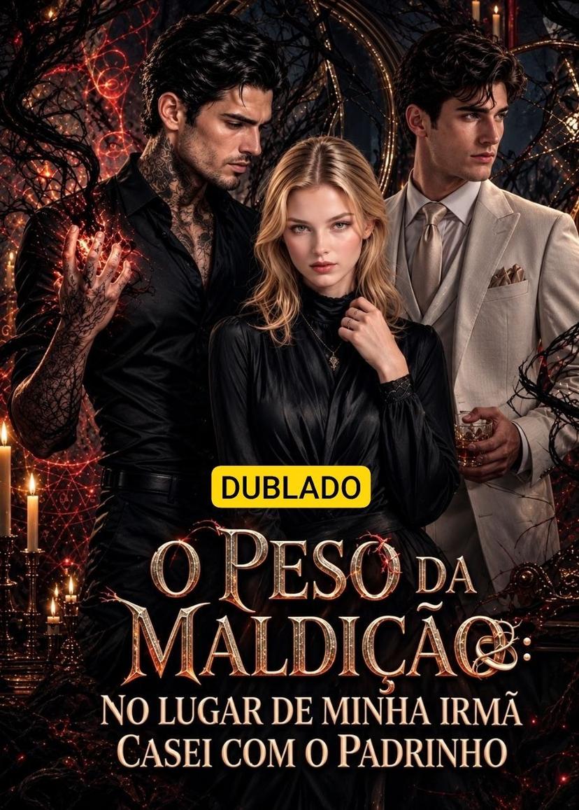 O Peso da Maldição: no Lugar de Minha Irmã Casei com o Padrinho