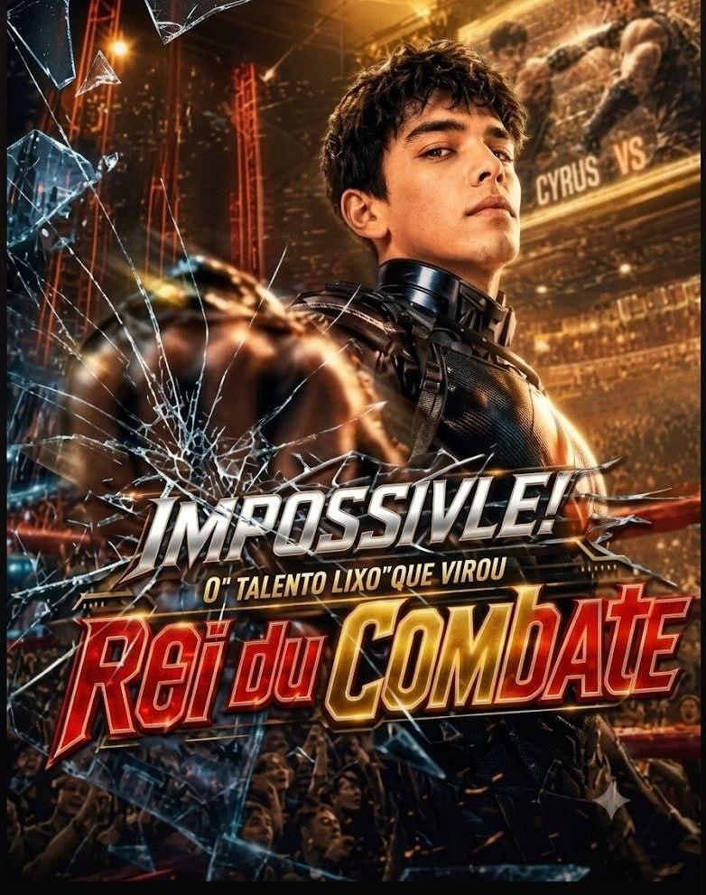 Impossível o Talento Lixo que Virou Rei do Combate
