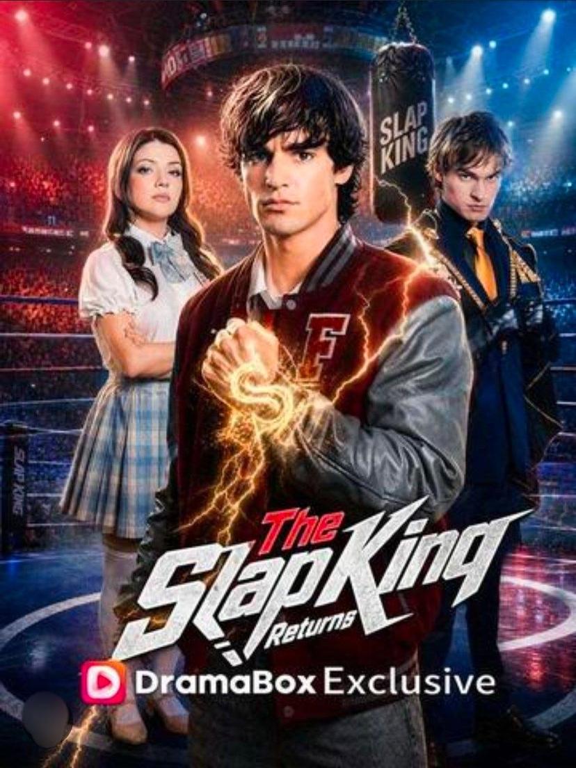 O Rei do Tapa Está de Volta/ The Slap King Returns/ Legenda Exclusiva