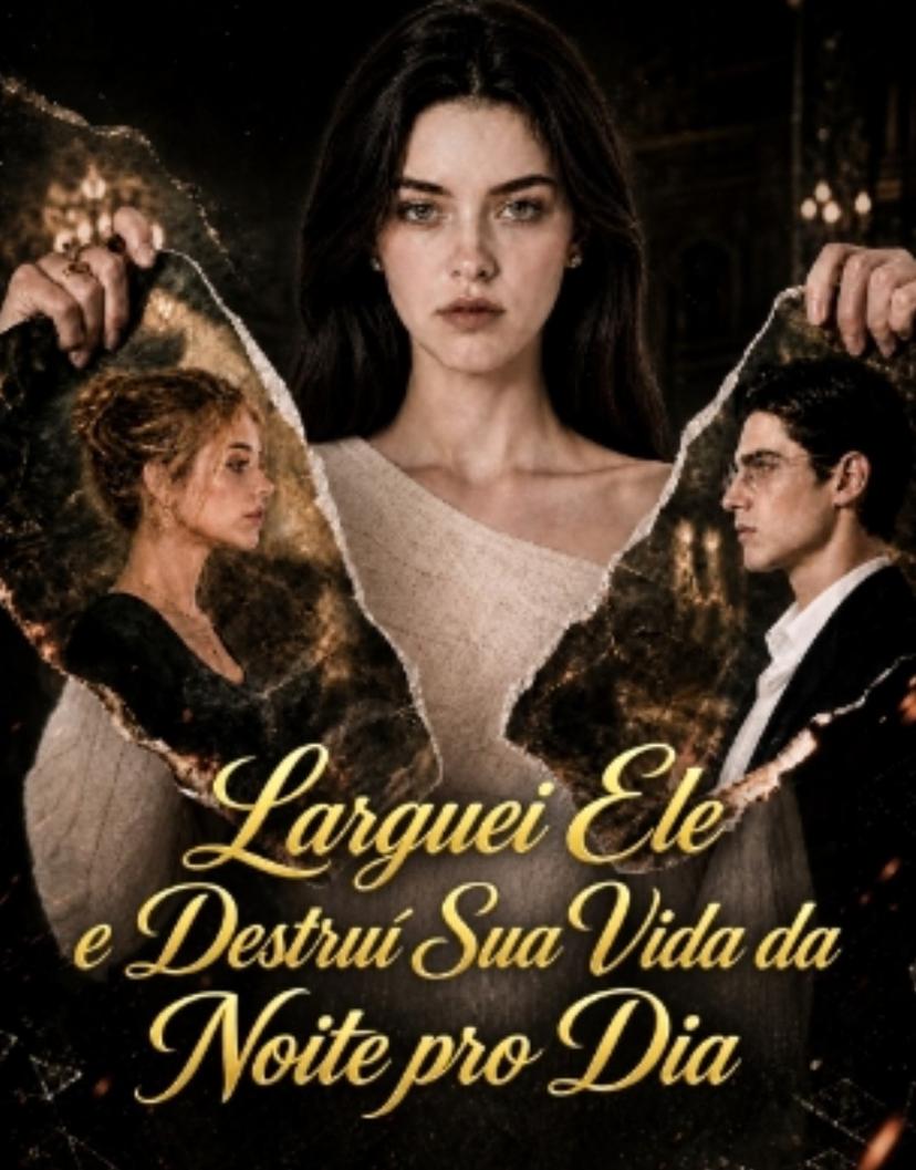 Larguei Ele e Destruí Sua Vida da Noite pro Dia