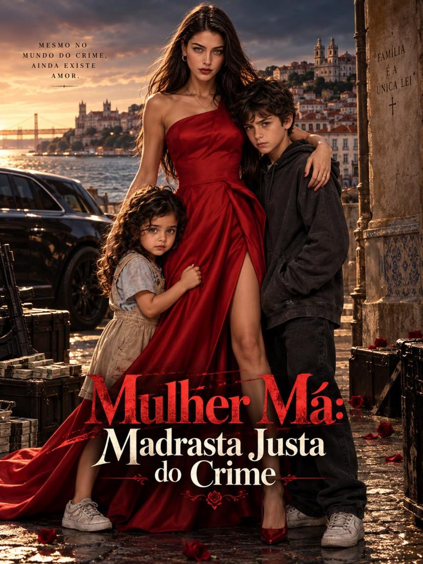 Mulher Má: Madrasta Justa do Crime
