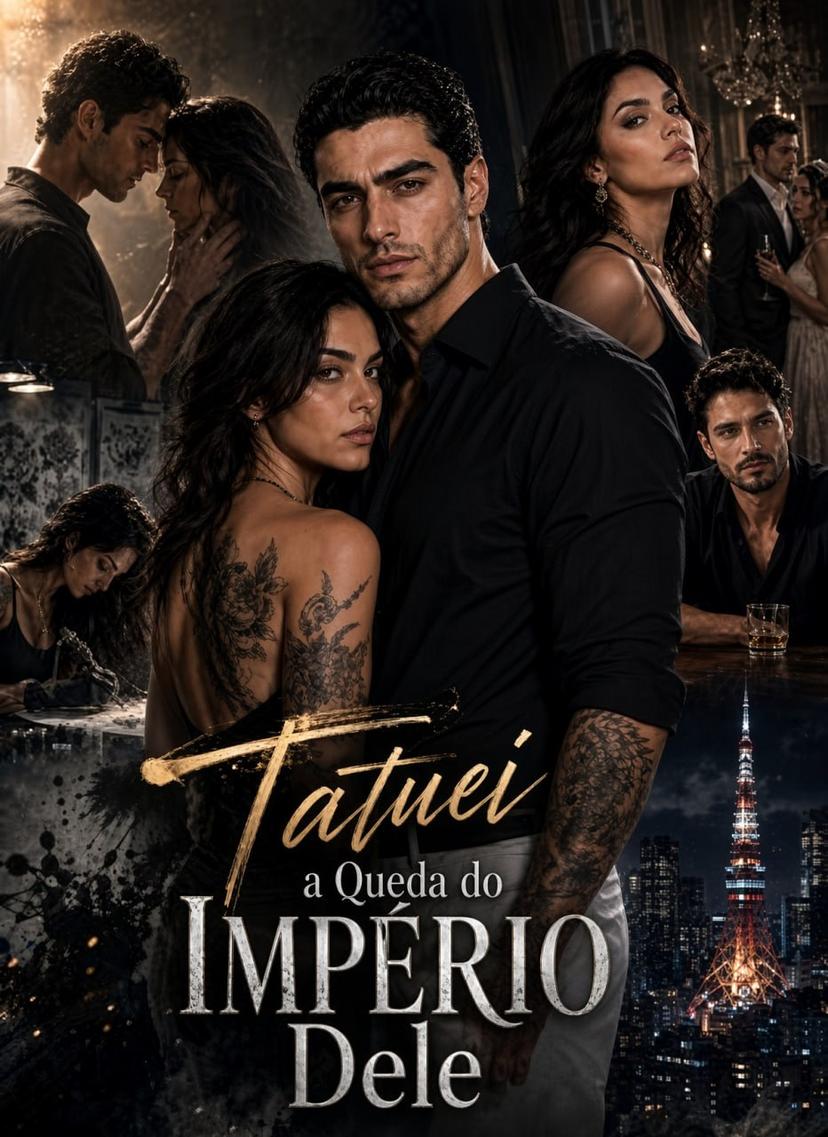 Tatuei a Queda do Império Dele