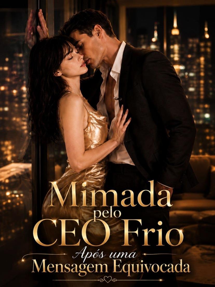 Mimada Pelo CEO Frio Após uma Mensagem Equivocada