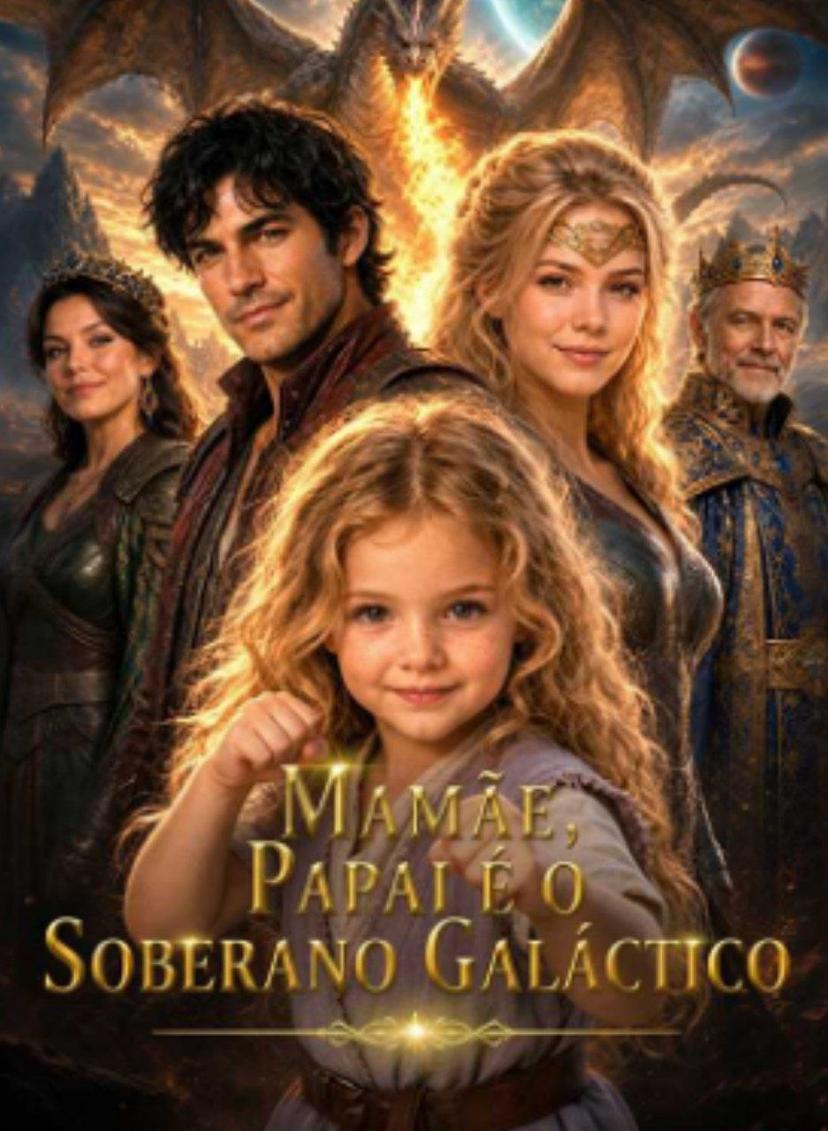 Mamãe, Papai É o Soberano Galáctico