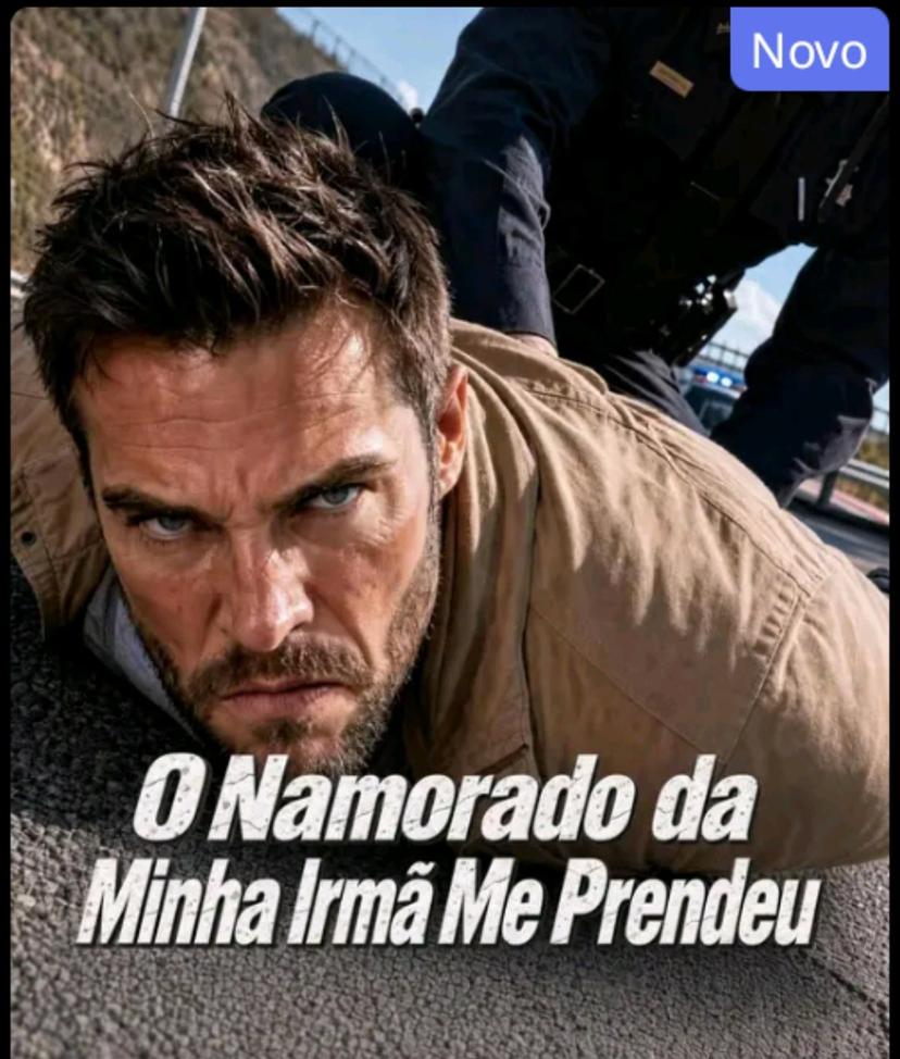 O Namorado da Minha Irmã Me Prendeu