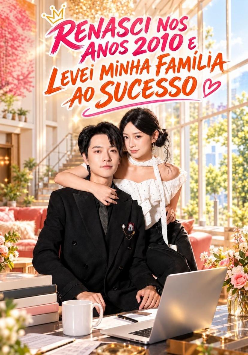 Renasci nos Anos 2010 e Levei Minha Família ao Sucesso