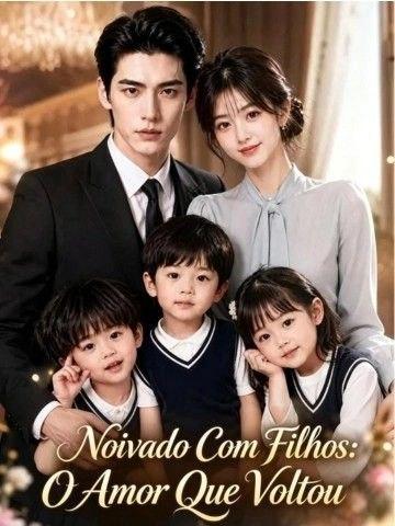 Noivado com Filhos: o Amor que Voltou
