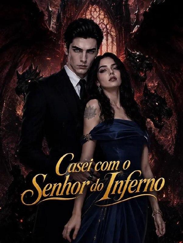 Casei com o Senhor do Inferno
