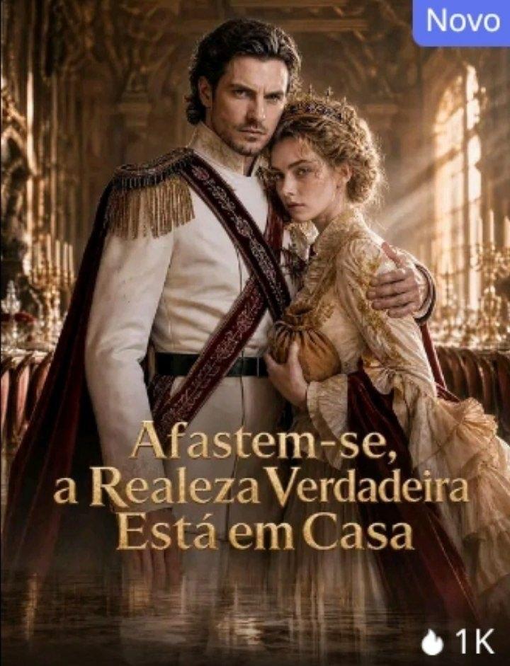 Afastem-se, a Realeza Verdadeira Está em Casa