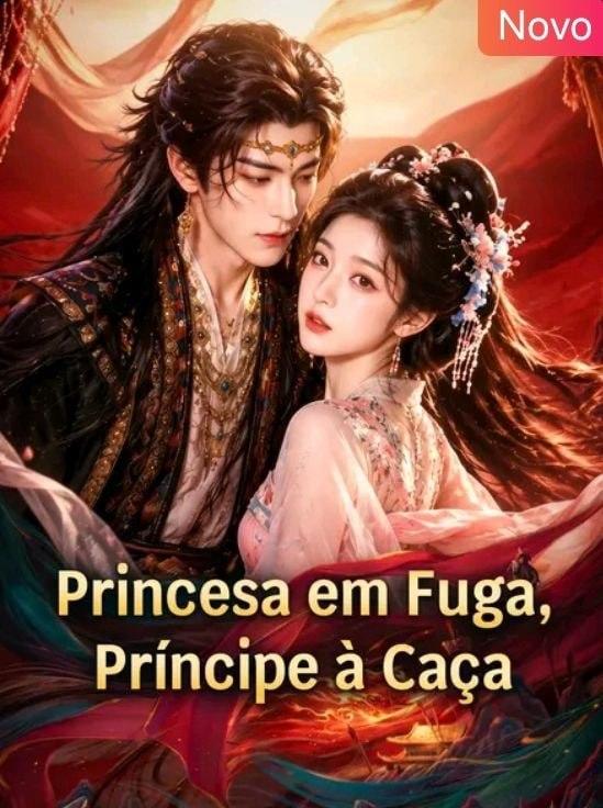 Princesa em Fuga, Príncipe à Caça