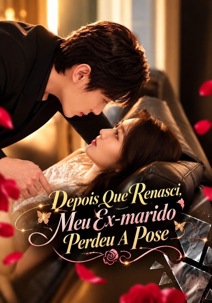 Depois que Renasci, Meu Ex-marido Perdeu a Pose