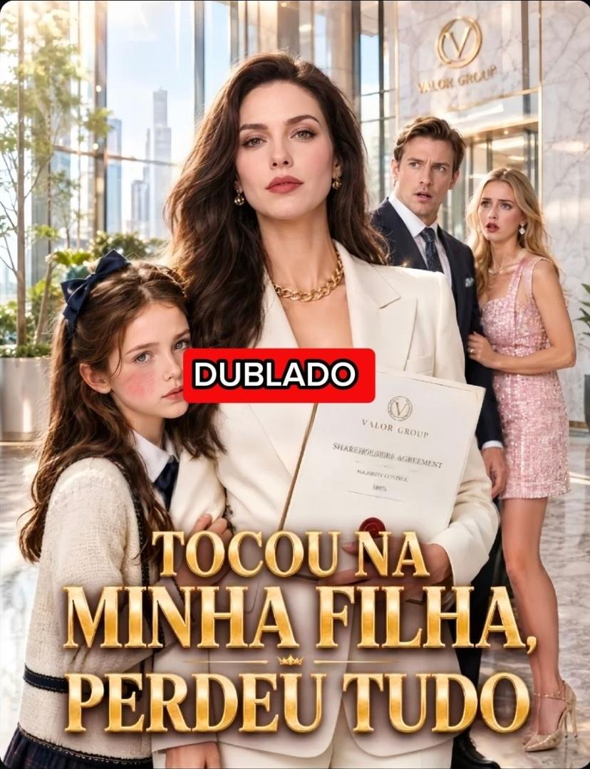 Tocou na Minha Filha, Perdeu Tudo