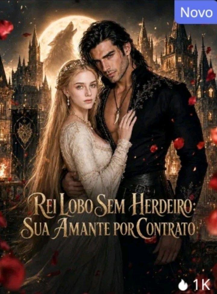 Rei Lobo sem Herdeiro: Sua Amante por Contrato