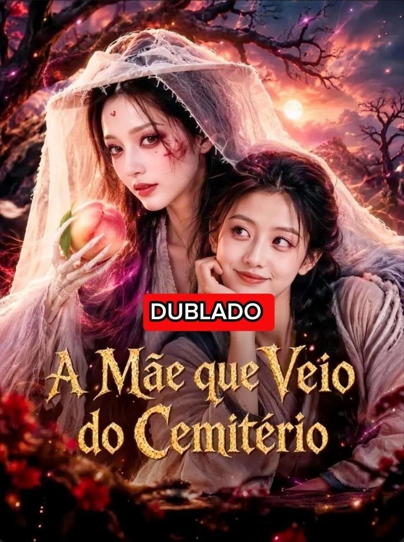 A Mãe que Veio do Cemitério