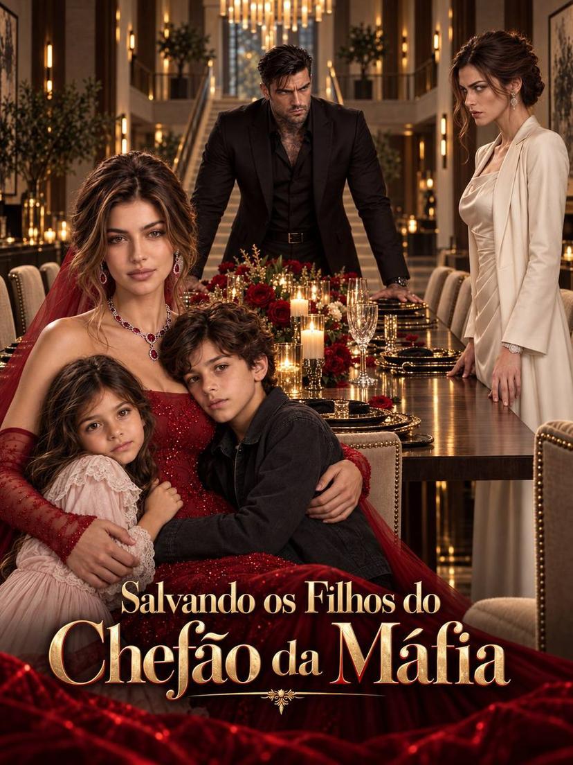 Salvando os Filhos do Chefão da Máfia