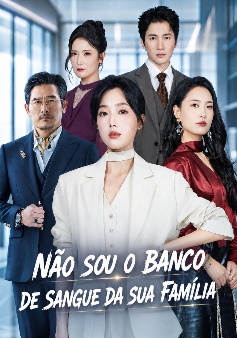 Não Sou o Banco de Sangue da Sua Família