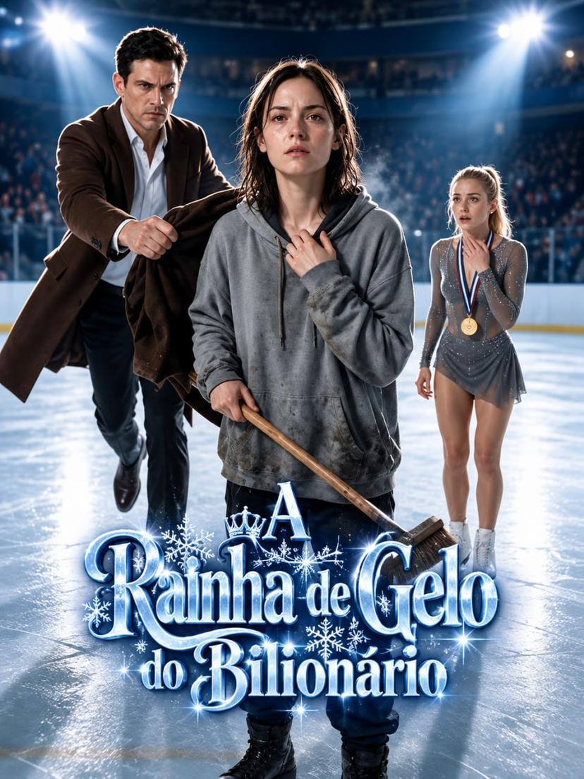 A Rainha de Gelo do Bilionário