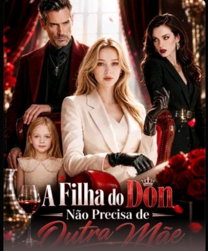 A Filha do Don Não Precisa de Outra Mãe