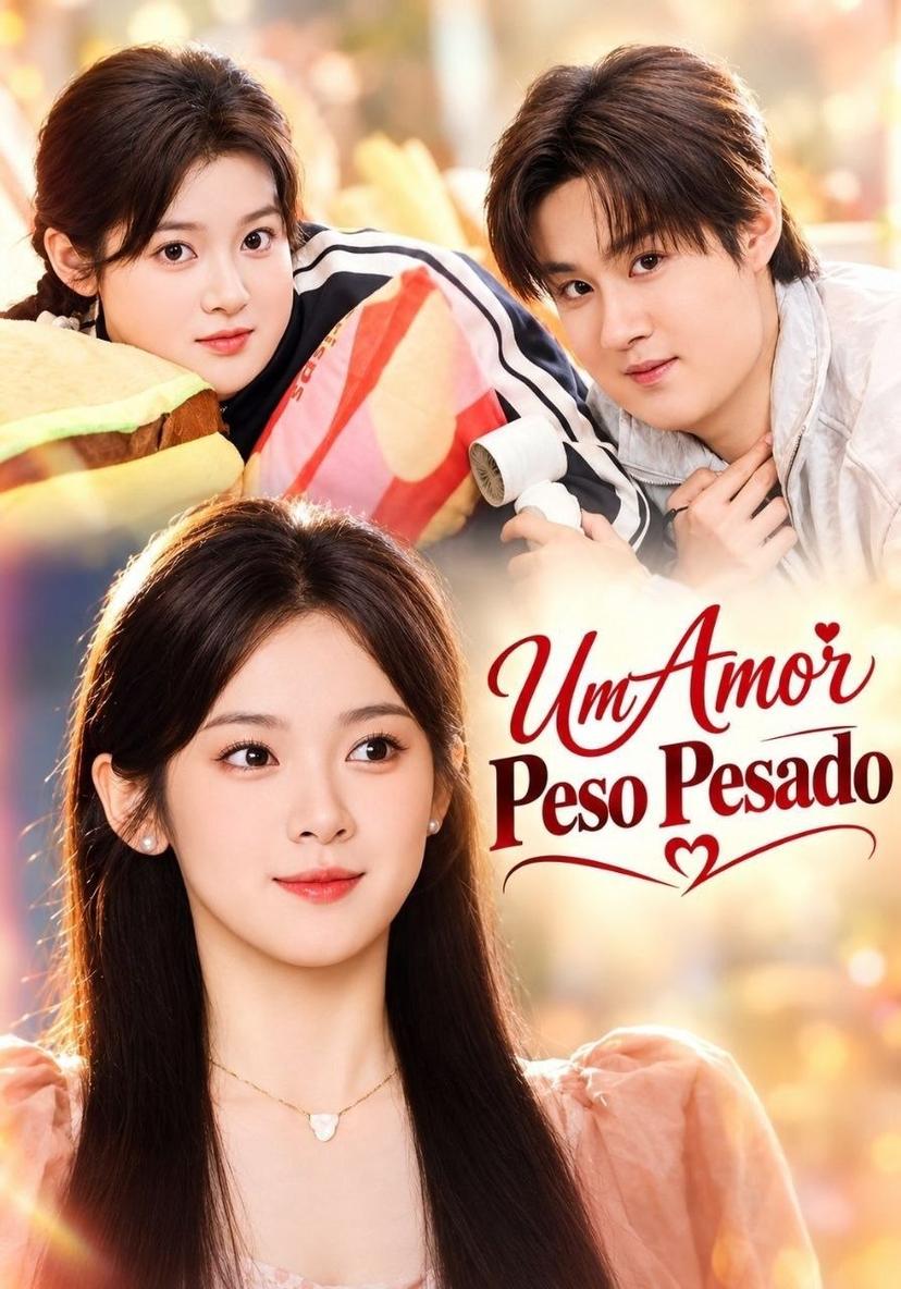 Um Amor Peso Pesado