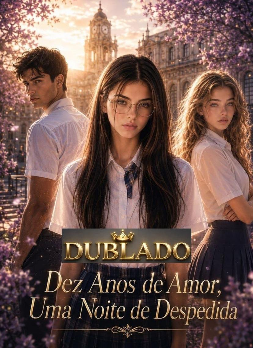 Dez Anos de Amor, Uma Noite de Despedida