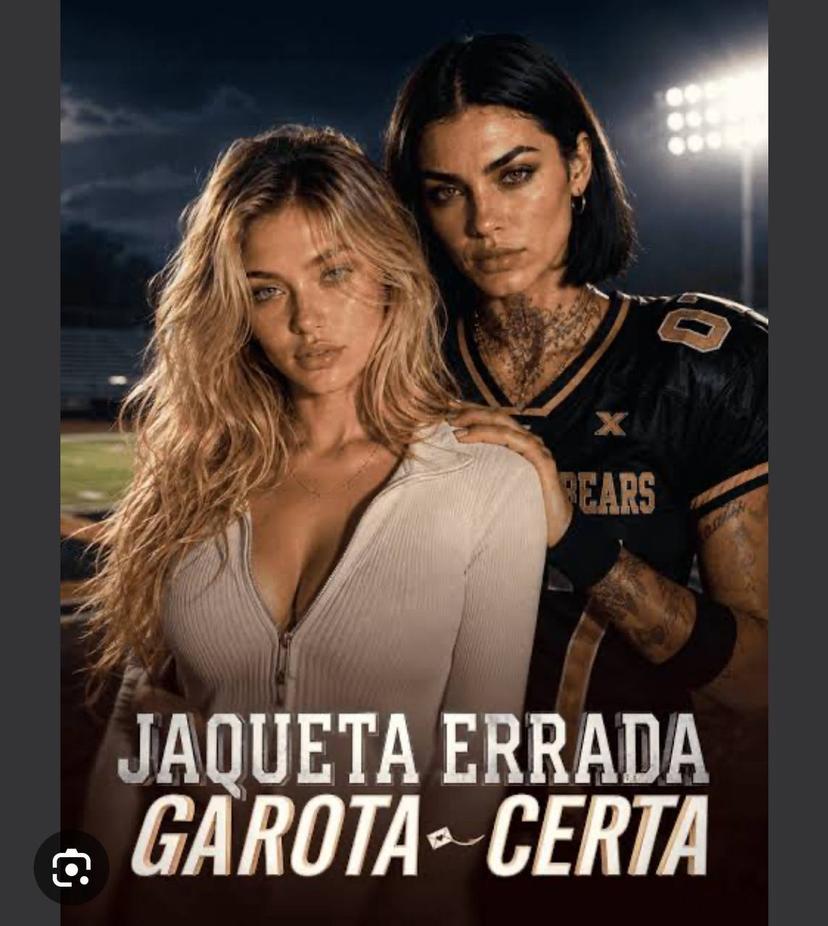 Jaqueta Errada Garota Certa