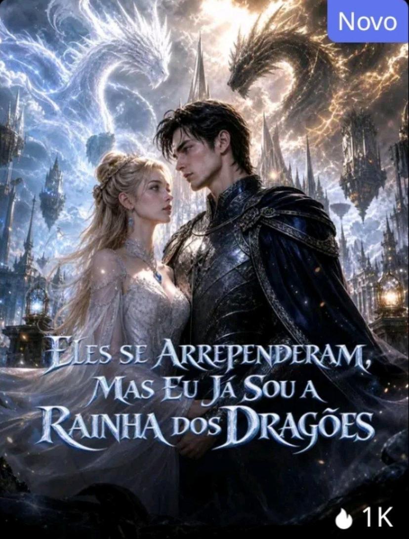 Eles se Arrependeram, Mas Eu Já Sou a Rainha dos Dragões