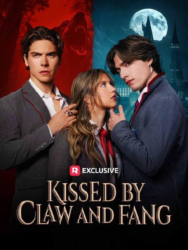 Beijada por Garras e Presas/ Kissed by Claw and Fang