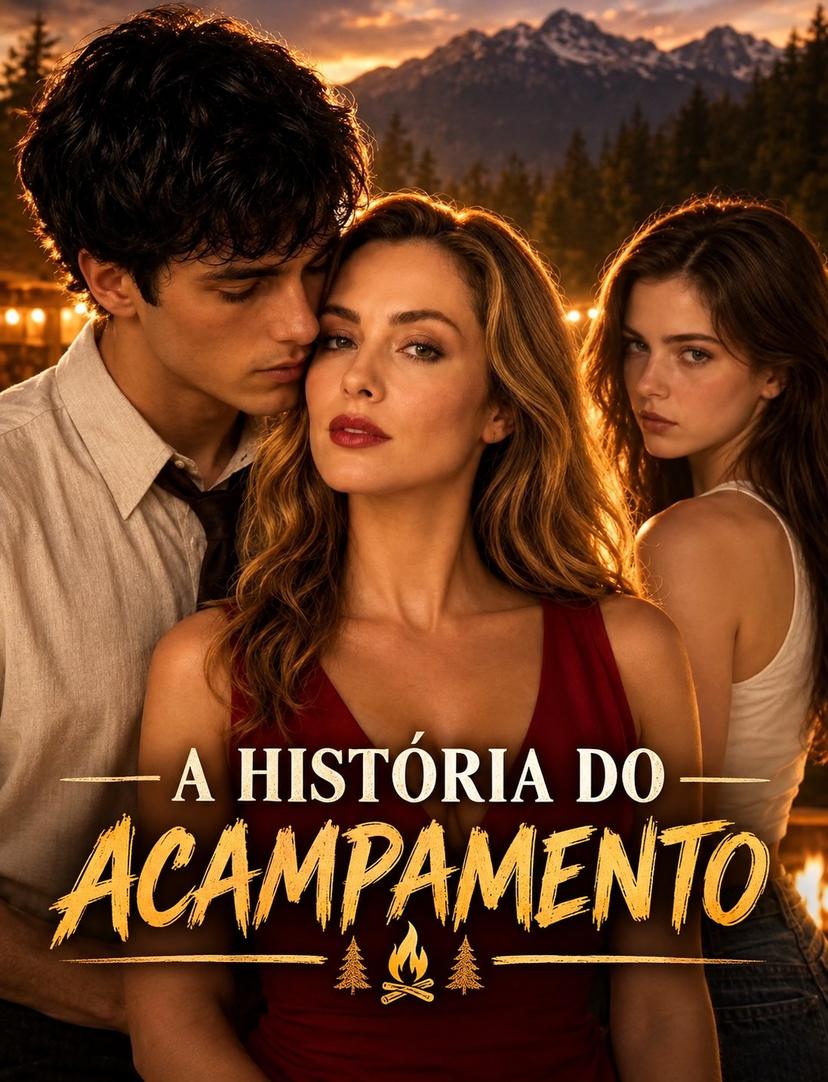 A História do Acampamento/ The Camping Night