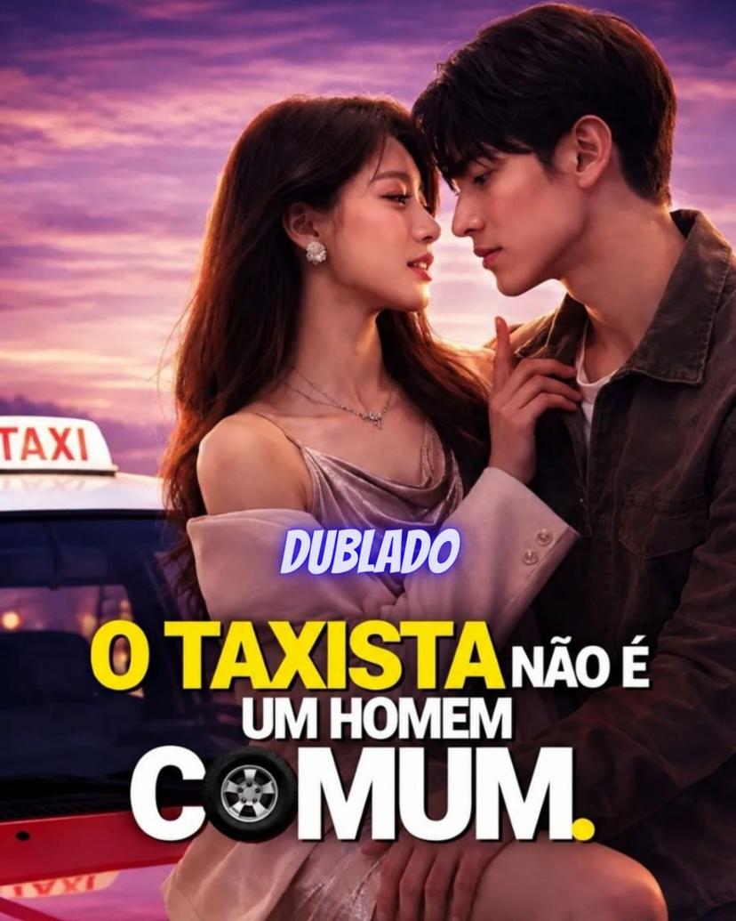 O Taxista Não É um Homem Comum