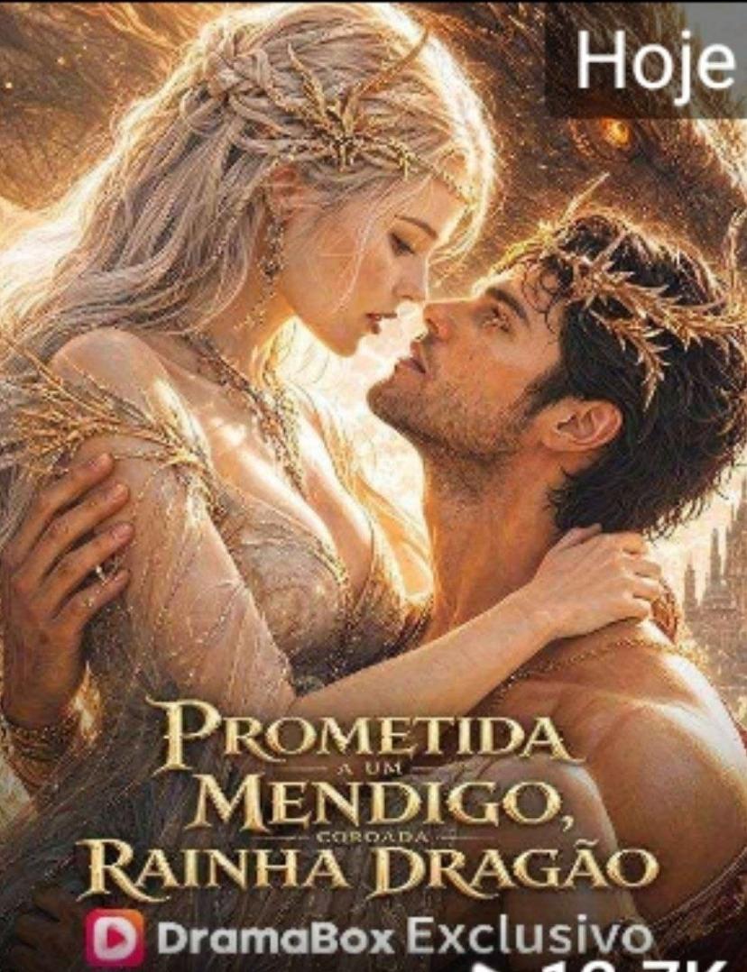 Prometida a um Mendigo, Coroada Rainha Dragão