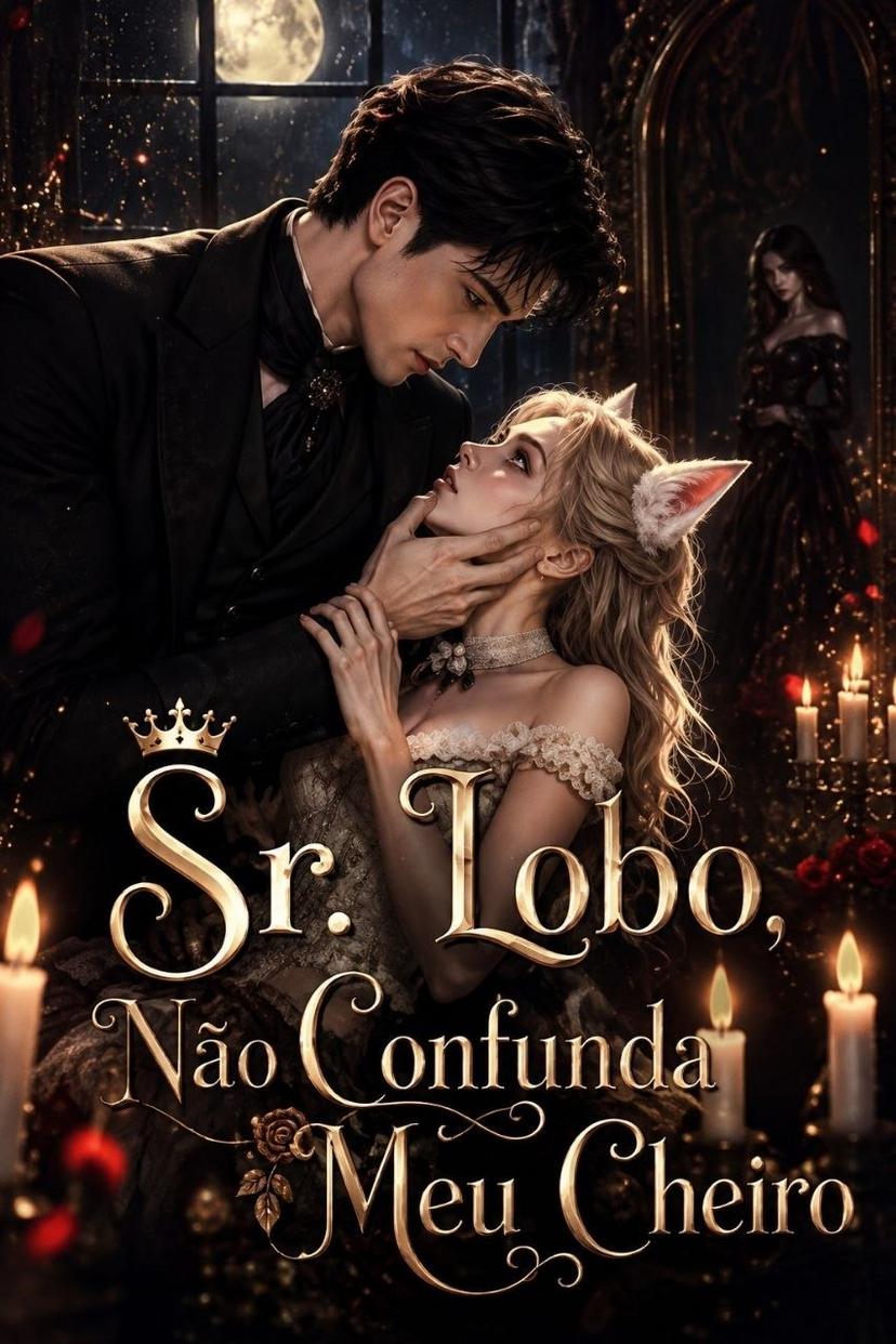 Sr. Lobo, Não Confunda Meu Cheiro