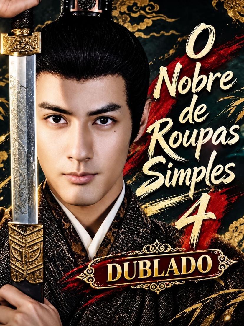 O Nobre de Roupas Simples 4