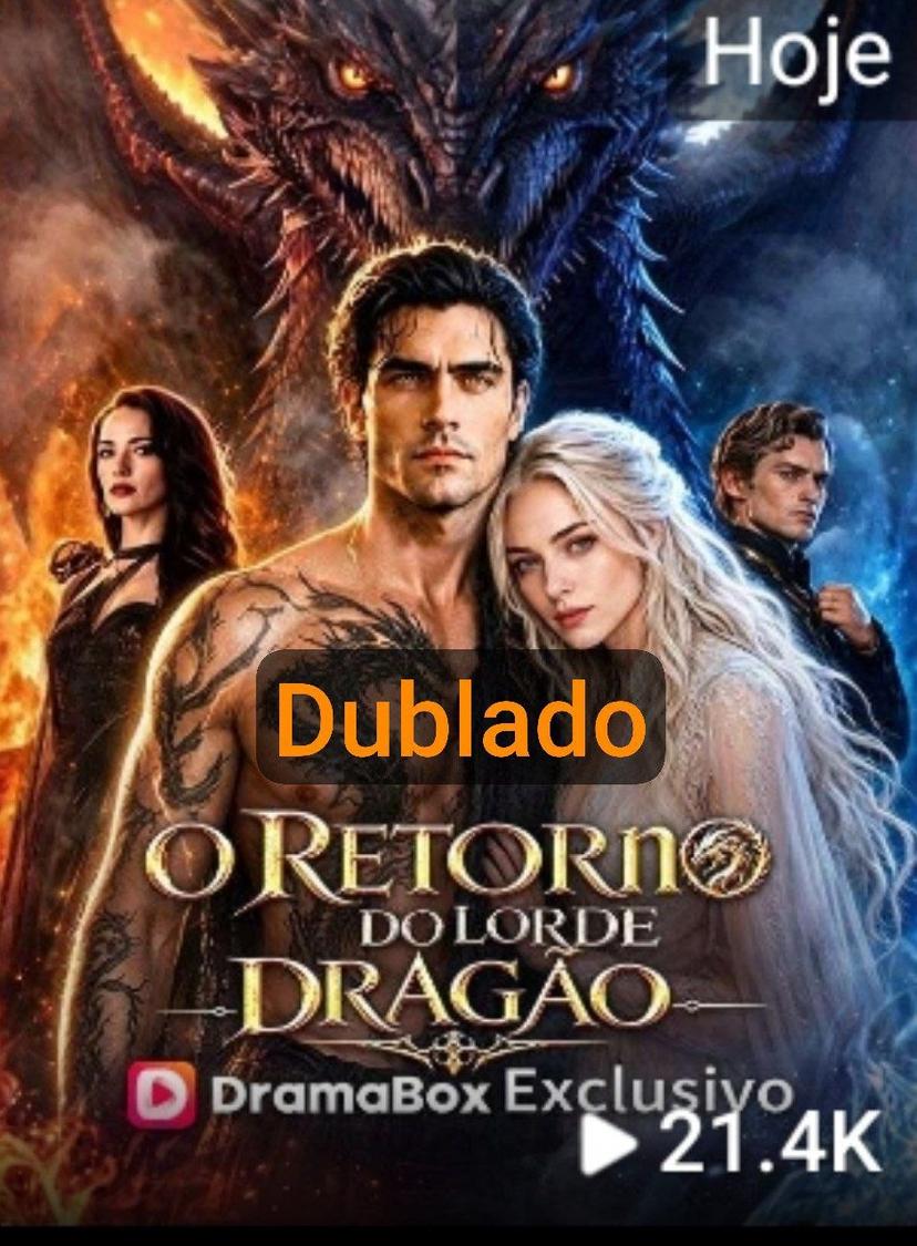 O Retorno do Lorde Dragão