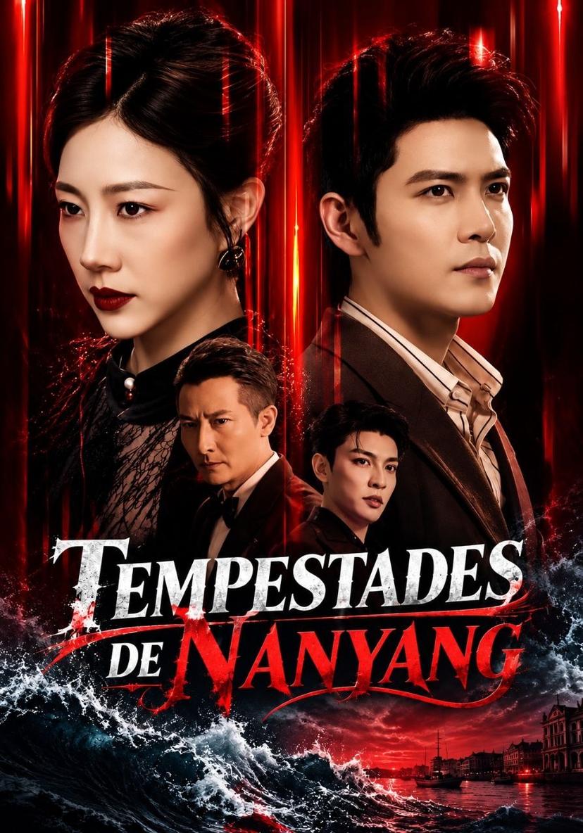 Tempestades de Nanyang