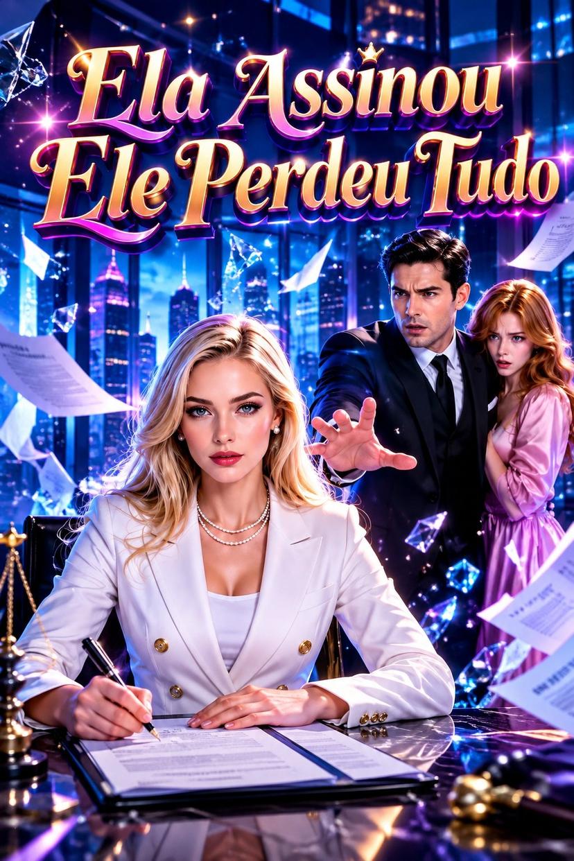 Ela Assinou Ele Perdeu Tudo