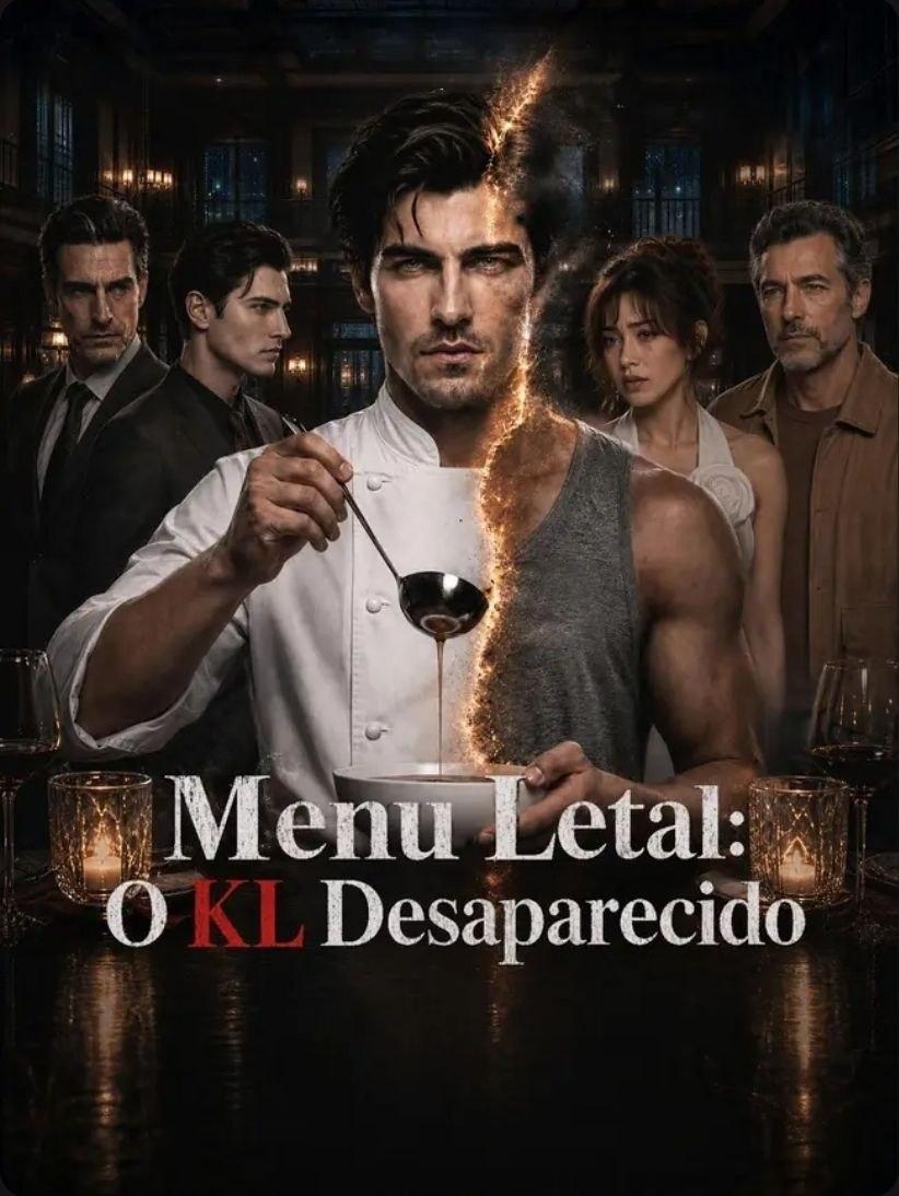 Menu Letal: o Kl Desaparecido