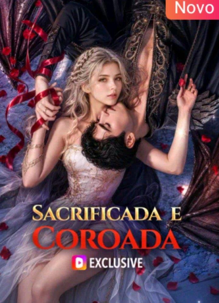 Sacrificada e Coroada