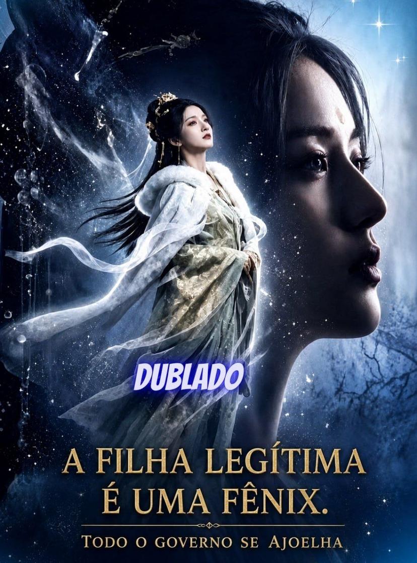 A Filha Legítima É uma Fênix. Todo o Governo se Ajoelha