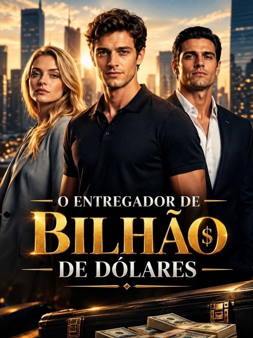O Entregador de um Bilhão de Dólares