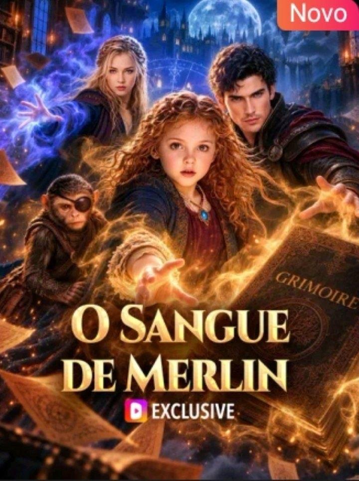 O Sangue de Merlin