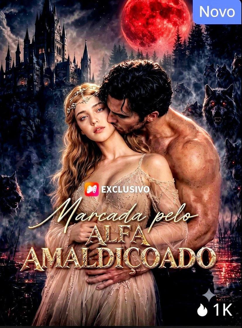 Marcada Pelo Alfa Amaldiçoado