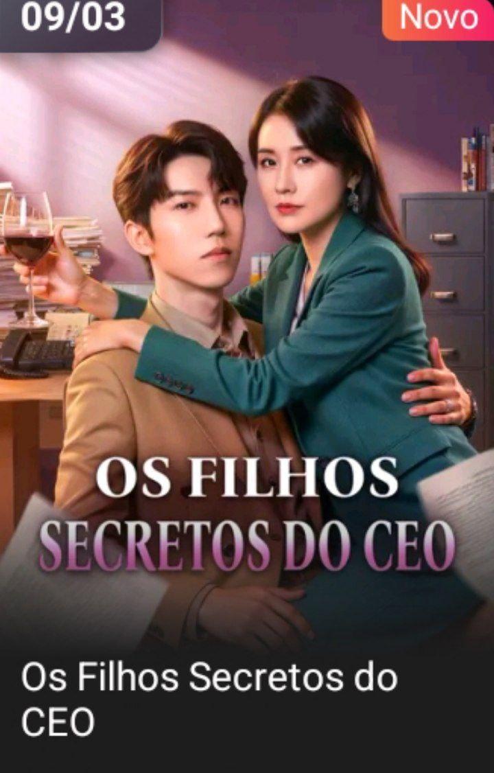 Os Filhos Secretos do CEO