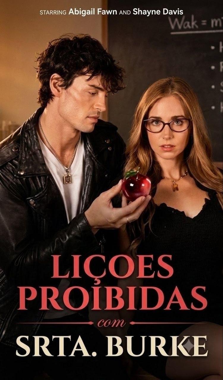Lições Proibidas com a Sra. Burke/ Forbidden Lessons with Ms. Burke/ Legenda Exclusiva Dizis